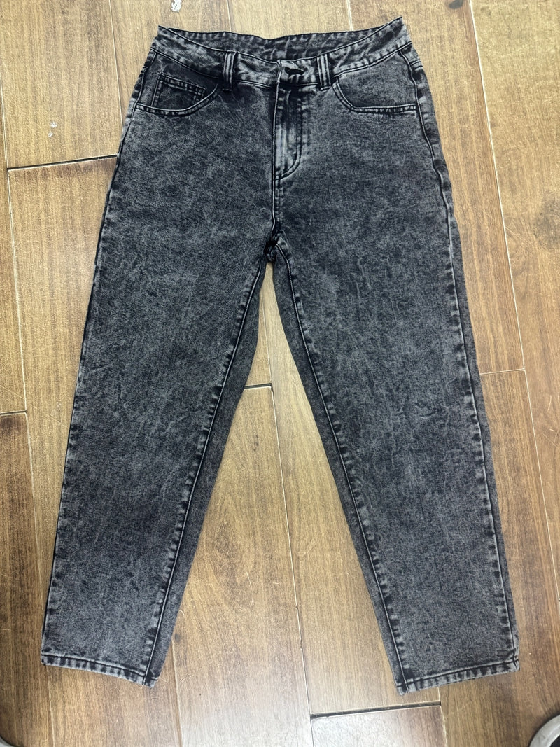 Men's Casual Stretch Denim Trousers.