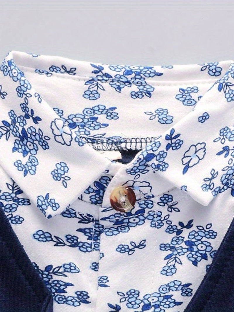 Children's Spring/Autumn Fashion.