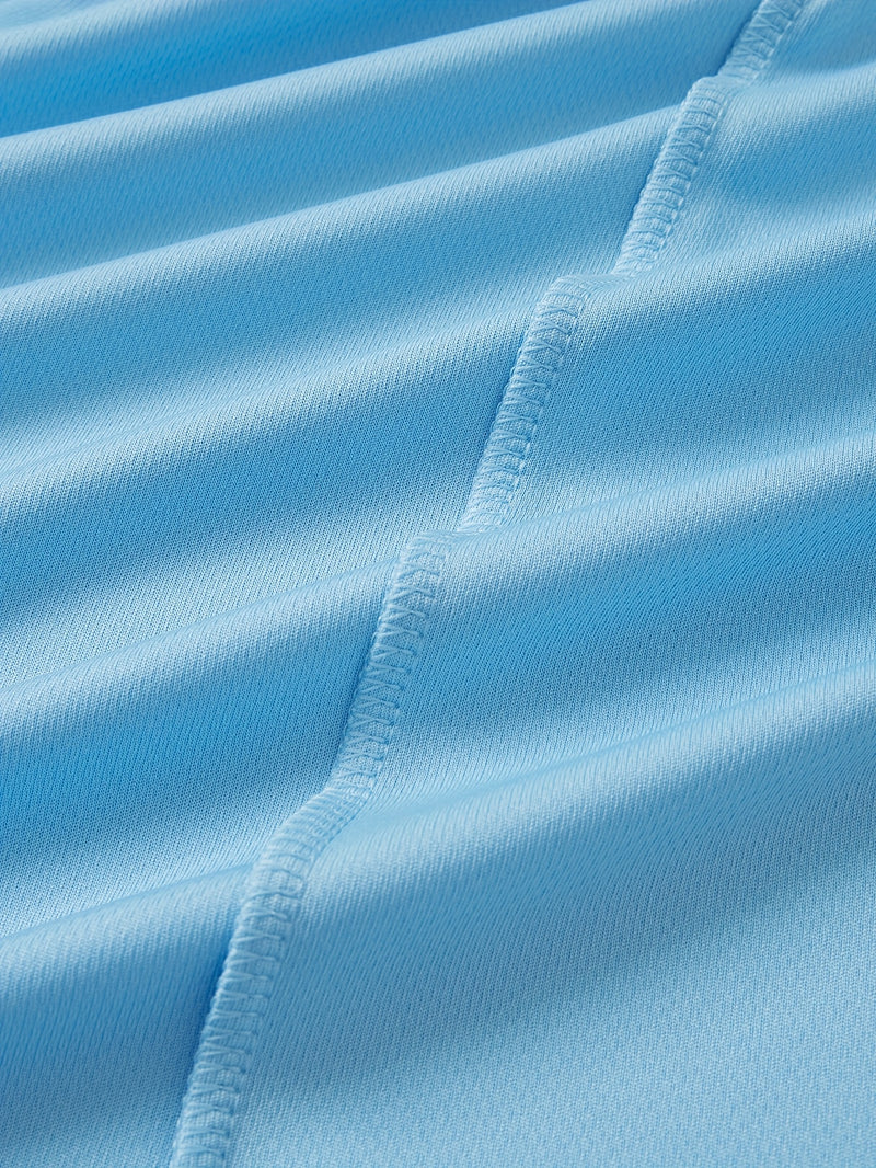 Five-Pack Summer Solid Color Men's Hooded Sweatshirts with Pockets.