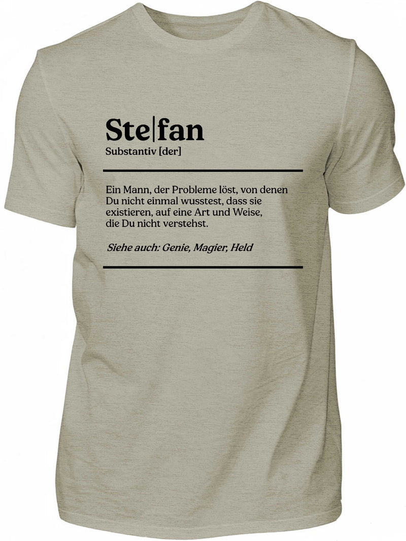 Men's Short Sleeve Summer Tee.