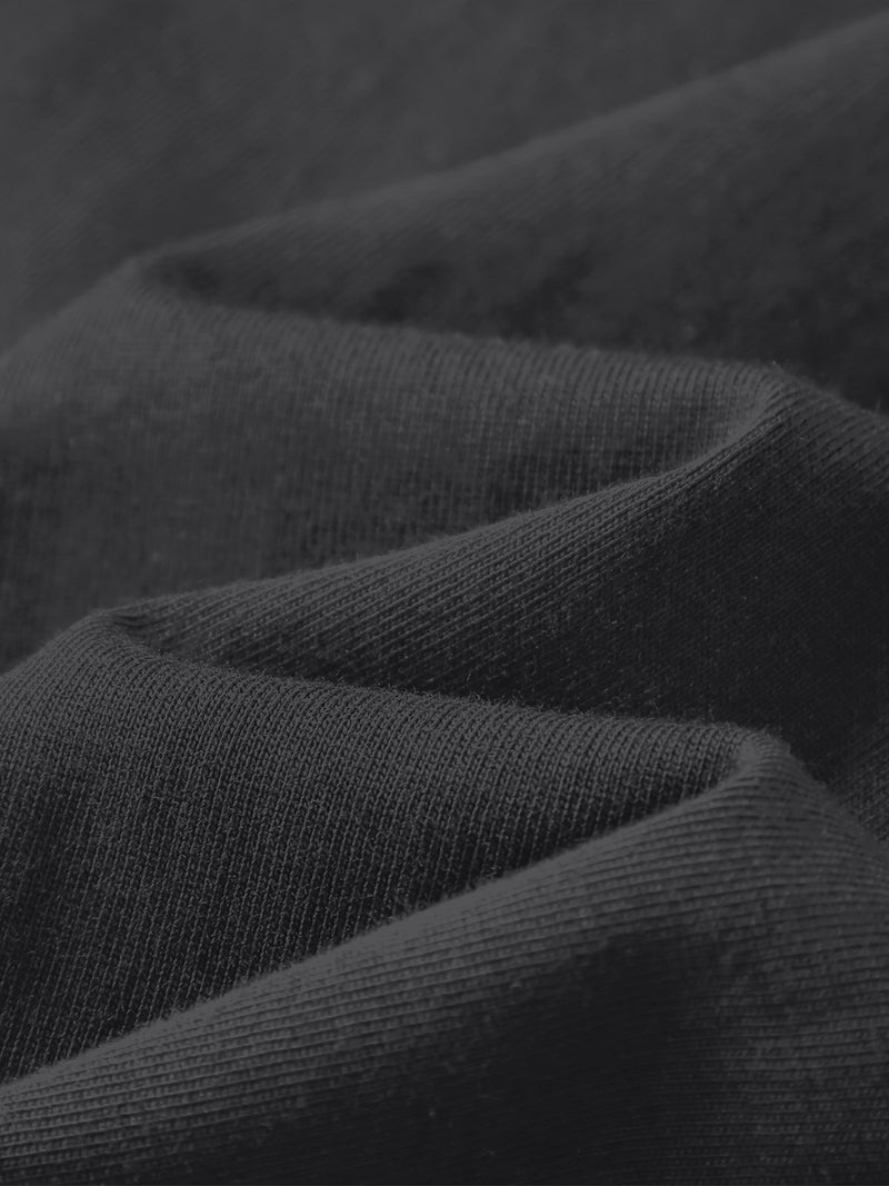 200 Grams of 100% Pure Cotton Short-Sleeve T-Shirt.