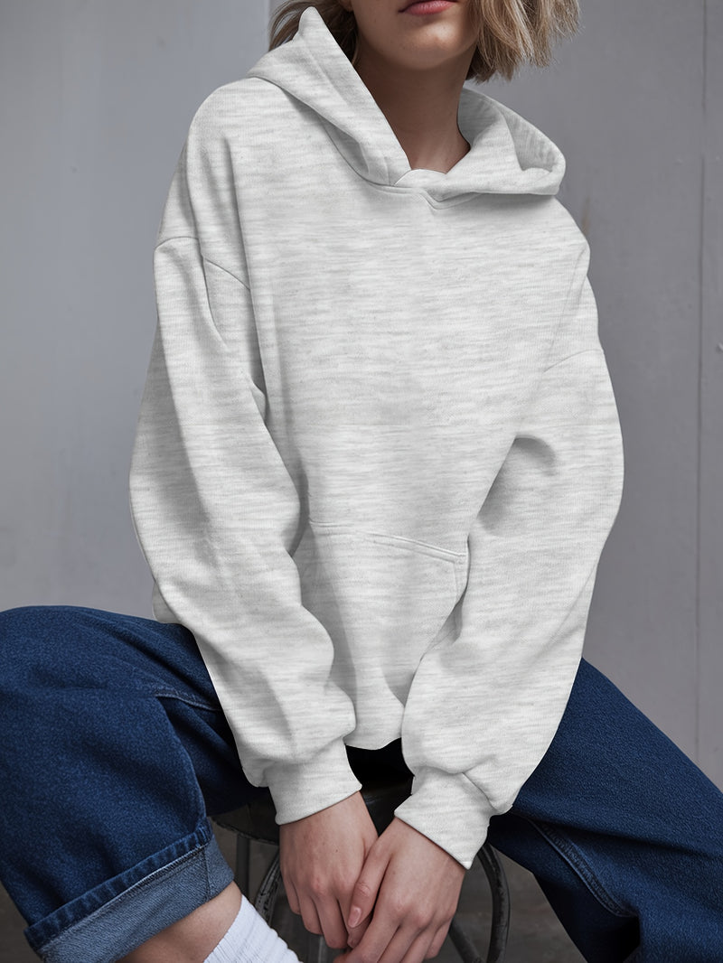 Cute Rabbit Back Women's casual sweatshirt back printed fashionable.