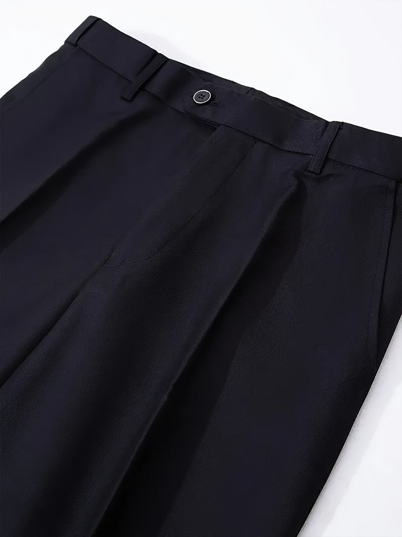 High-End Three-Piece Suit for Men.