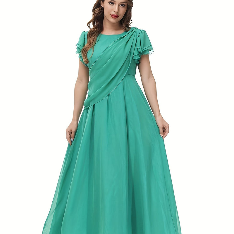 Women's Statue of Liberty Party Dress.