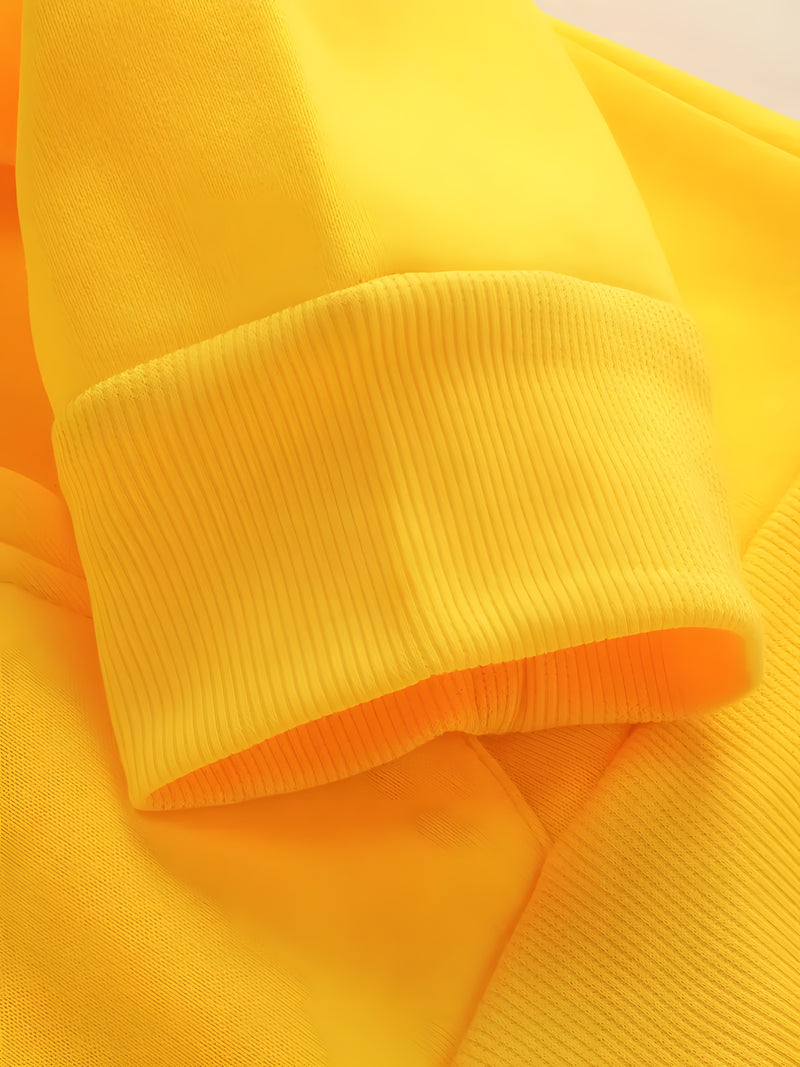 Men's Casual and Cozy Hoodie.