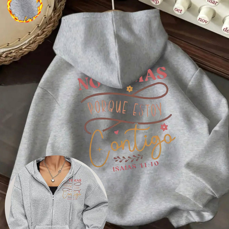 Women's Fashion Hoodie.