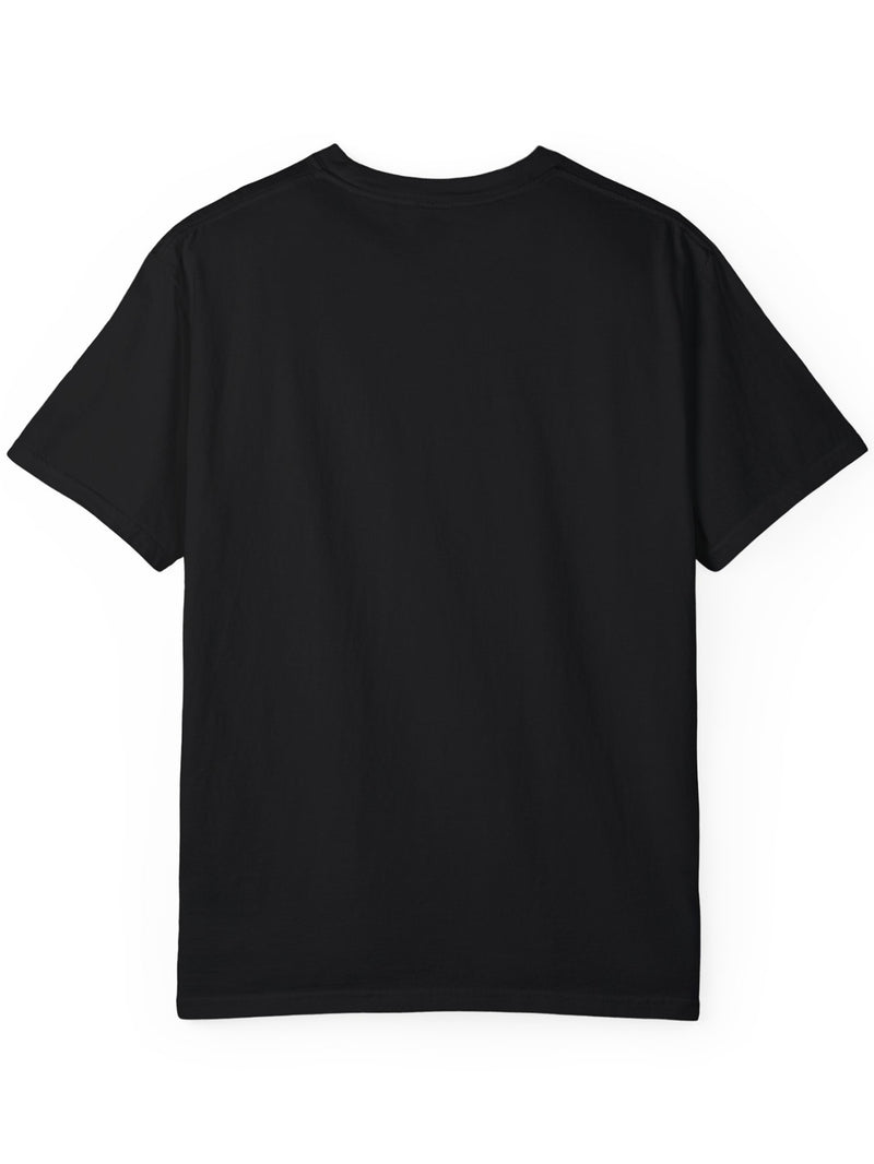 Men’s Trippy T-Shirt with a Focus Optical Illusion.