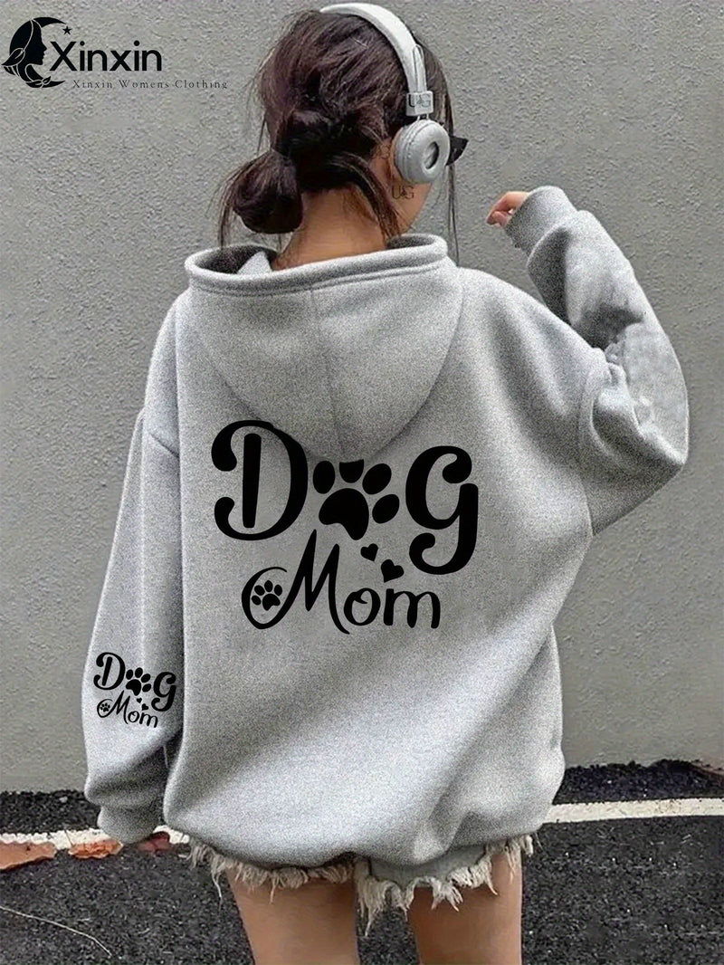 Women’s Casual Fashion Autumn/ Winter Hoodie.