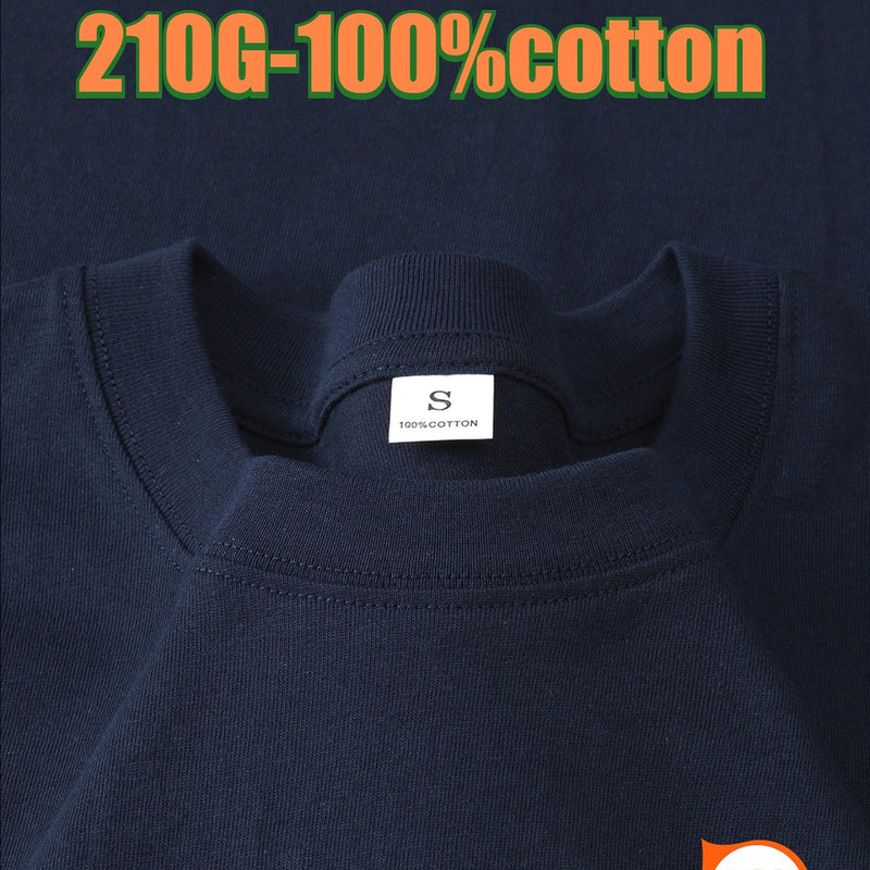 Men's Pure Vintage T-Shirt, Easy, Stylish, Comfortable.