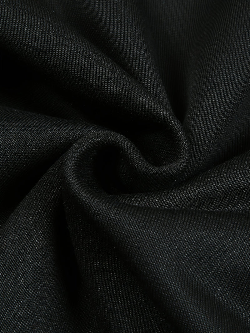 Men's Casual Hooded Sweatshirt.