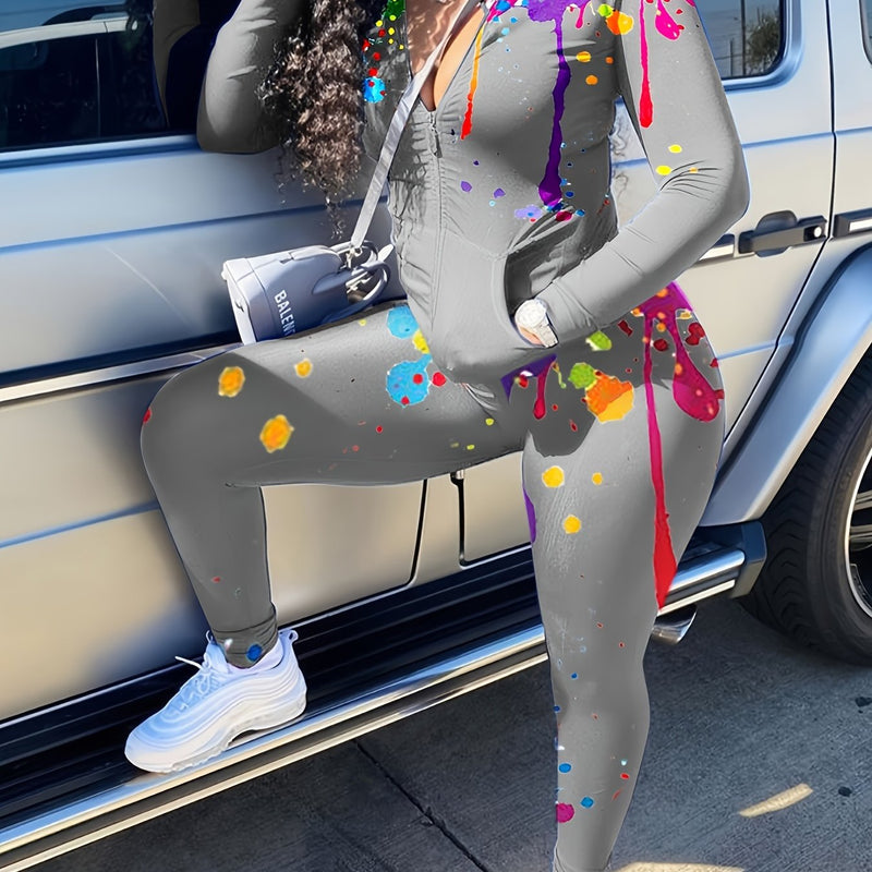 Women's swear Casual Two-Piece Set.