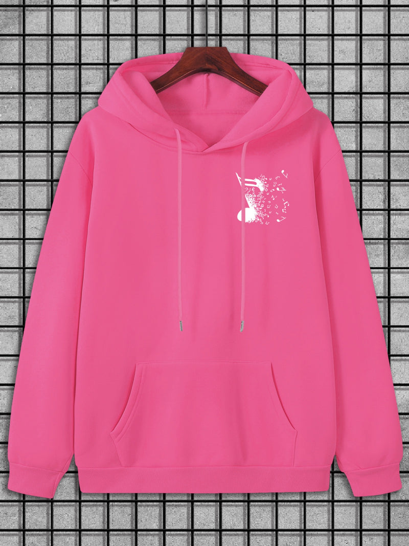 Men's Hooded Sweatshirt