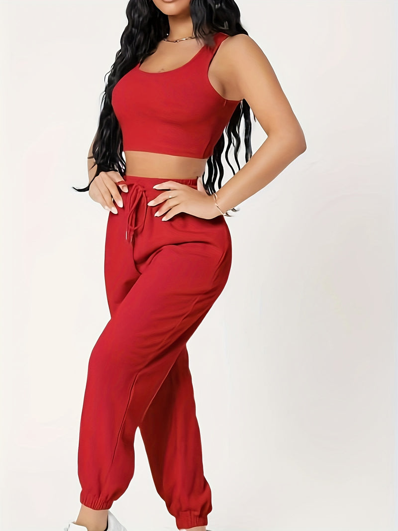 High-Waisted Casual Outfit for Women'S Fashion.