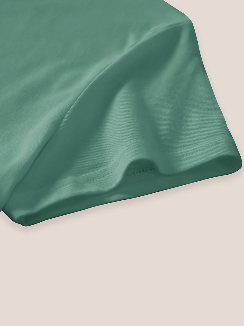 Women's Short Sleeved T-shirt.