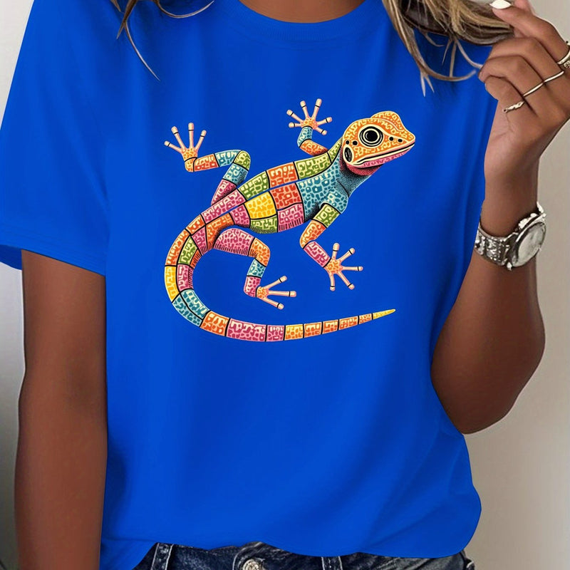 Women's Pure Comfortable T-shirt.