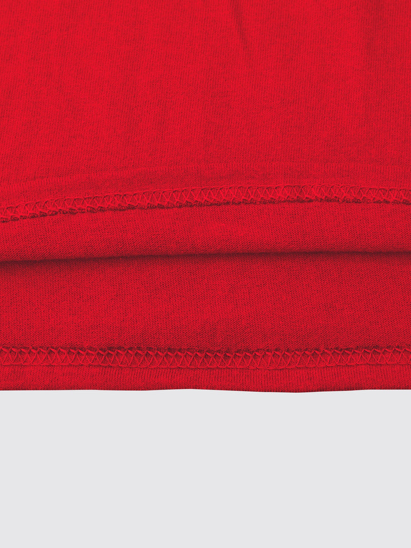 Women's Pure Cotton T-Shirt.