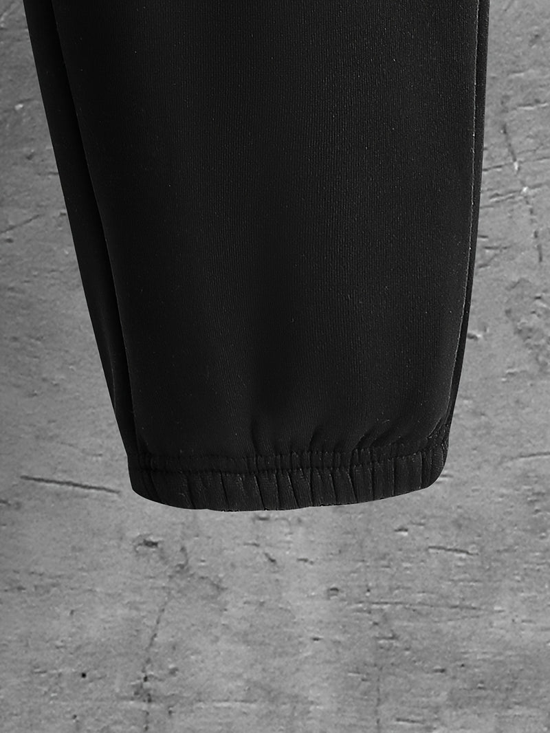 Men's Autumn/Winter New Tokyo Anime Print Hooded Sweatshirt.