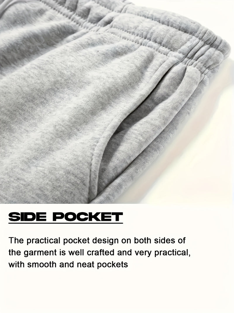 Men's Casual Home Pants, Printed California Style.