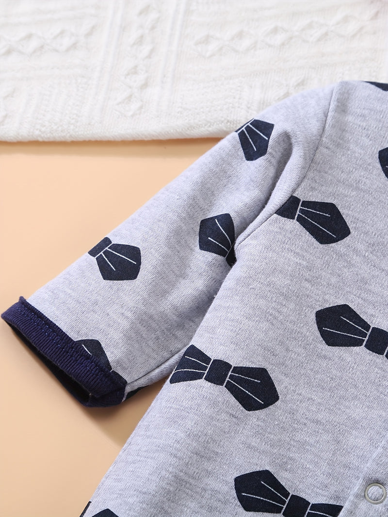8pcs Set for Baby Boys, Spring/Summer Collection, Comfortable and Soft.