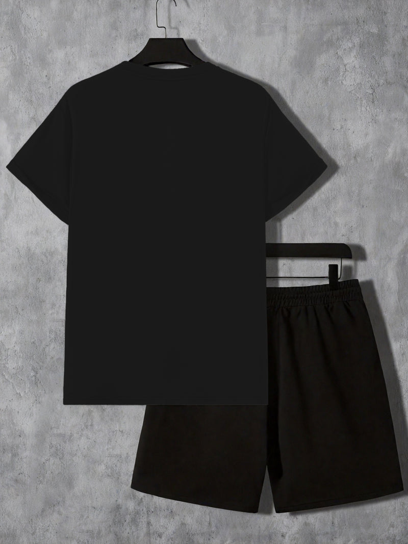 Women's Casual And Refreshing Two-Piece Set.