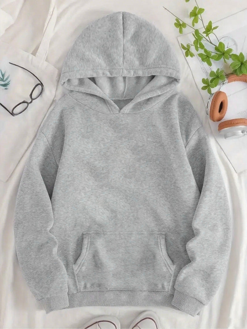 Black Sheep Women's Stylish Casual Sports Hoodie.
