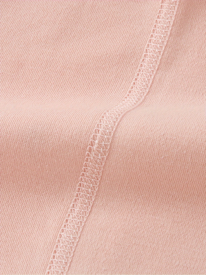 Baby Girl' Soft Cotton Bear Embroidery Cardigan Jacket.