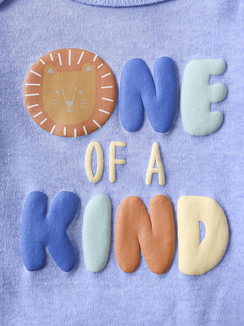 6pcs Spring/summer Children's Romper Set.