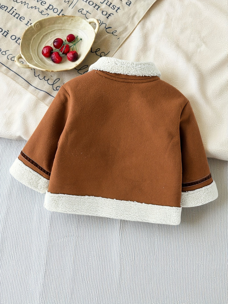 Boys' Autumn/Winter Long Sleeve Turn.