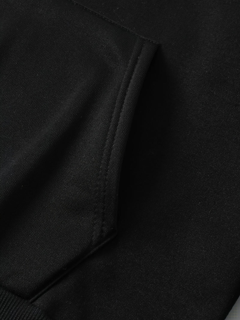 Women's Stylish Casual Creative Butterfly Print Hoodie.