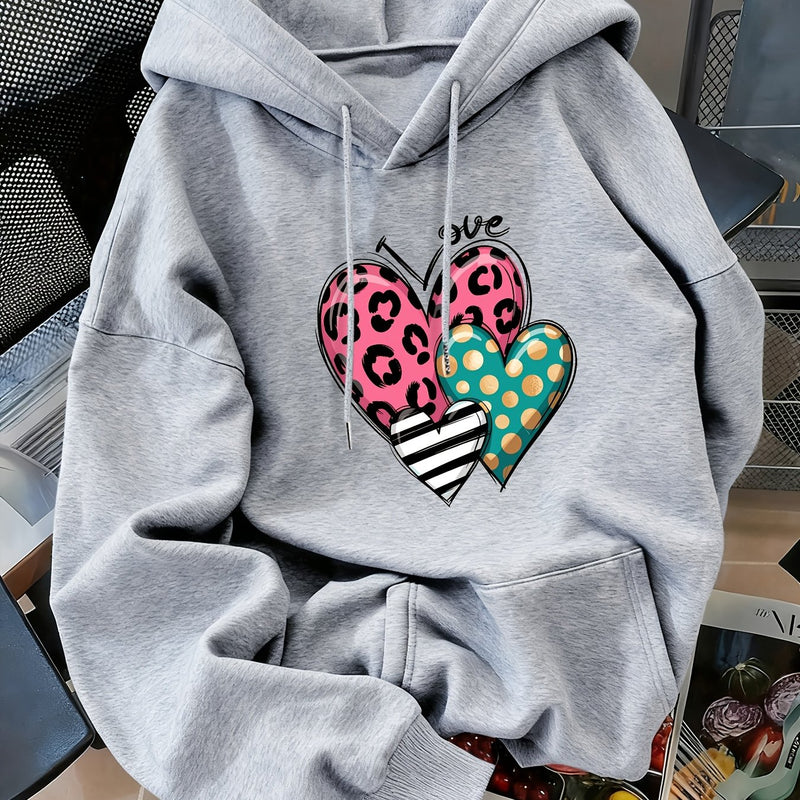 Women's Stylish Hoodie.
