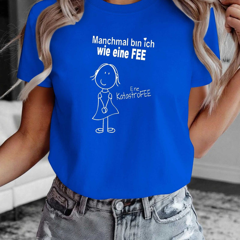 Women's Pure Comfortable T-shirt.