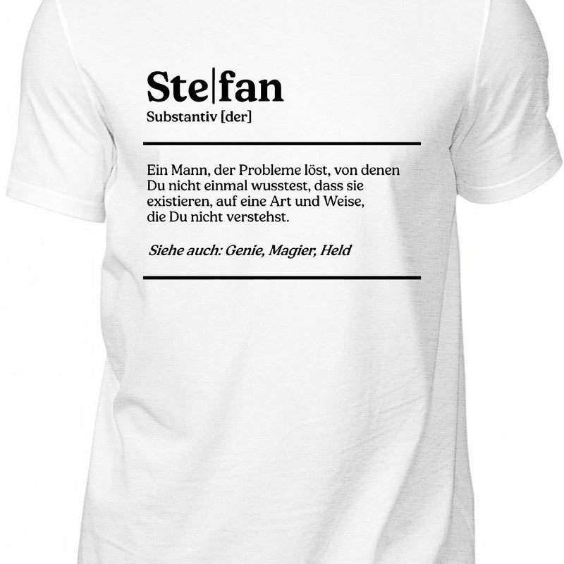 Men's Short Sleeve Summer Tee.