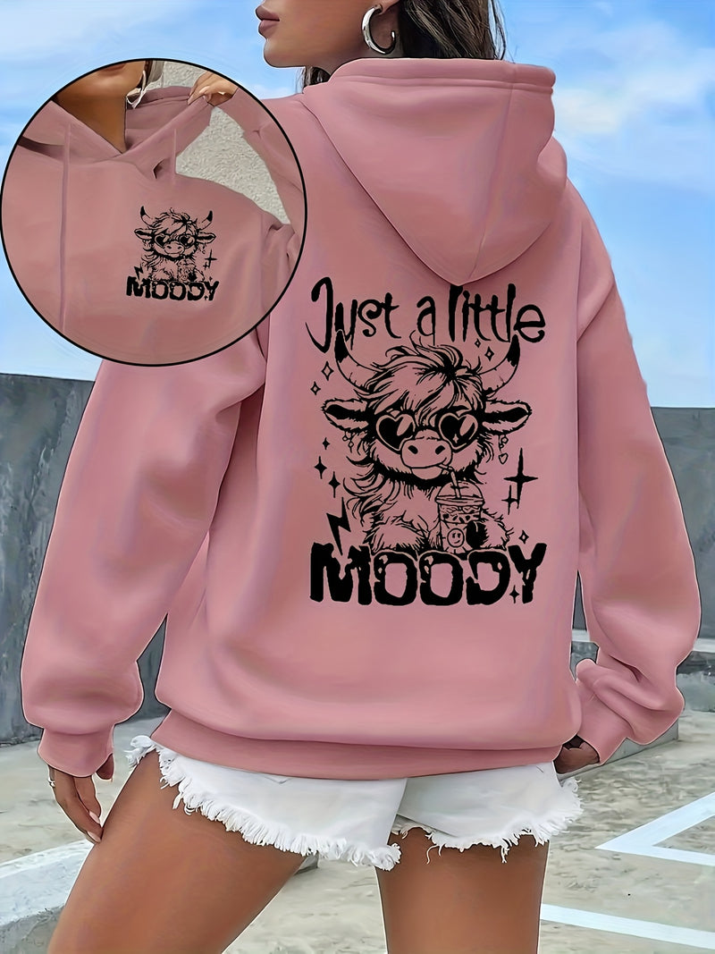 Women's Fashion Hoodie.