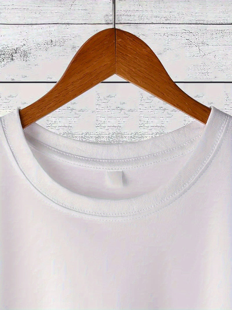 Women's Pure Comfortable T-shirt.