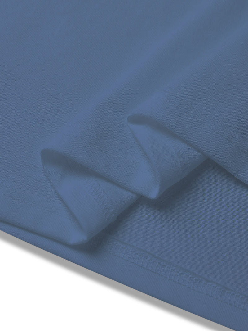 Women's Stylish Printed Round Neck Short Sleeve T-Shirt.