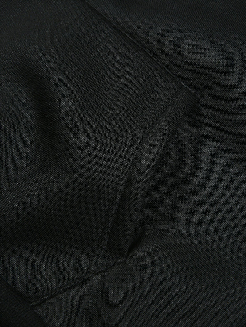 Men's Pattern Printed Hoodie.