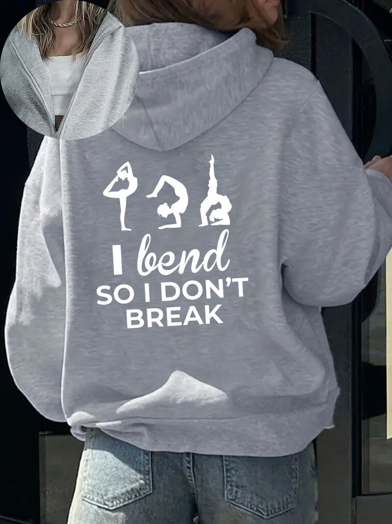 Women's Fashion Casual Sports Hoodie