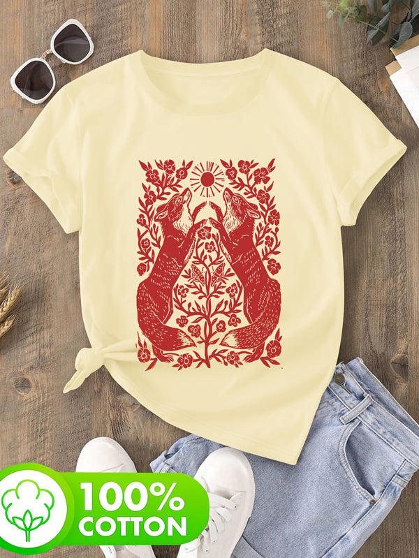Women's Fashion T-Shirt.