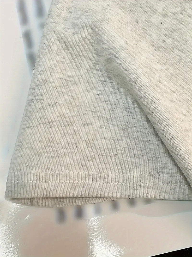 Women’s Trendy Brand Short-sleeve T-shirt.