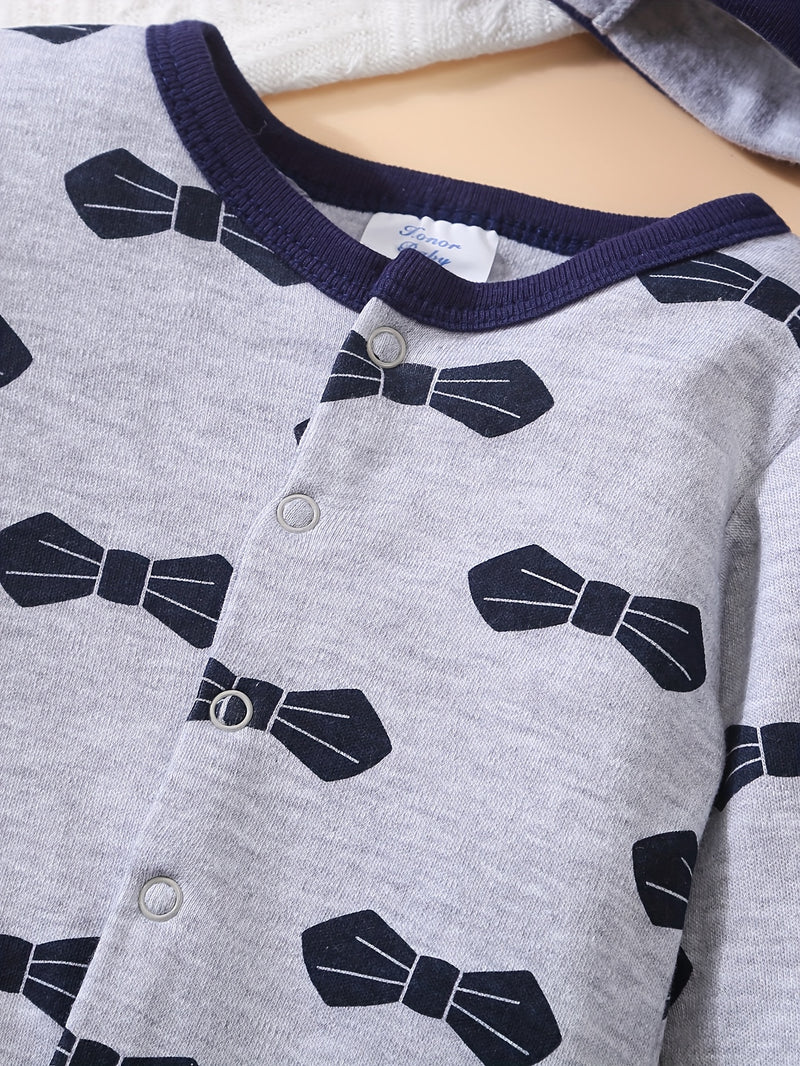 8pcs Set for Baby Boys, Spring/Summer Collection, Comfortable and Soft.