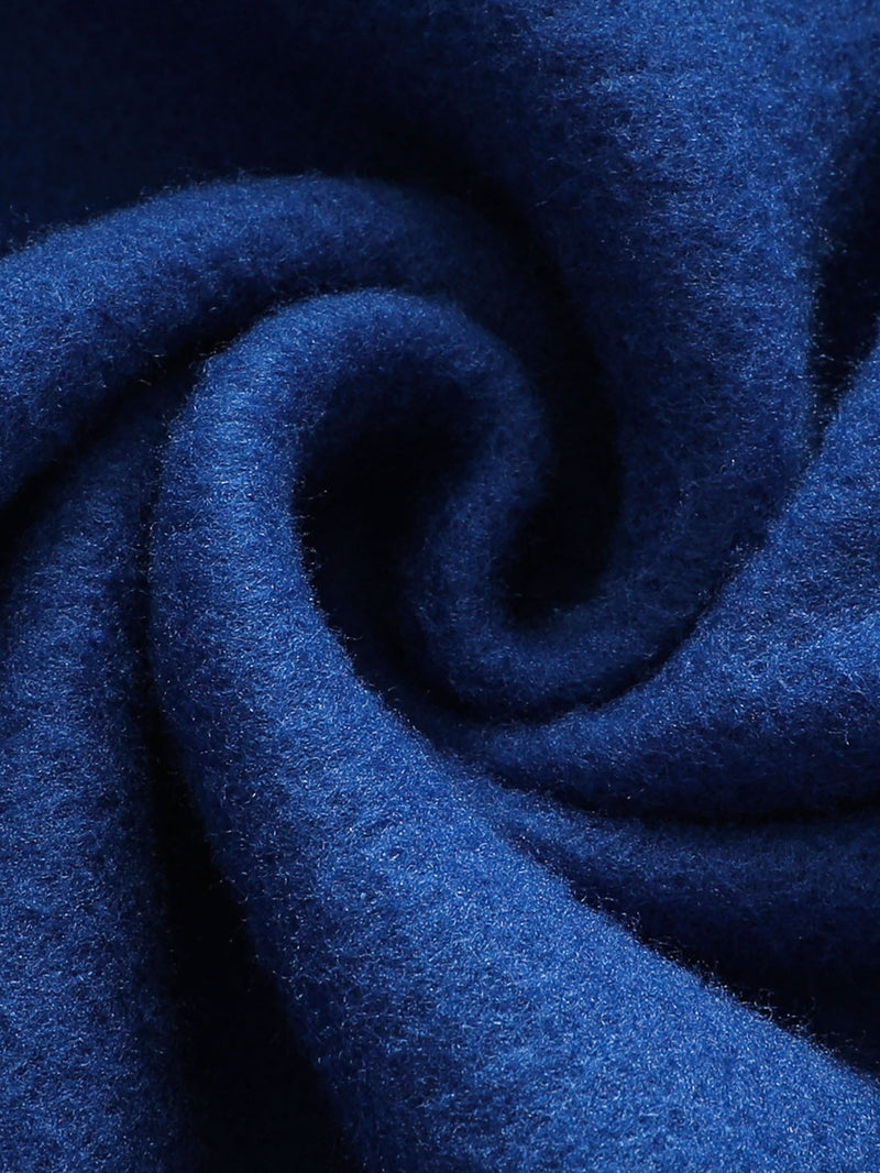 Fashion Trendy Men's Hooded Casual Sweatshirt.