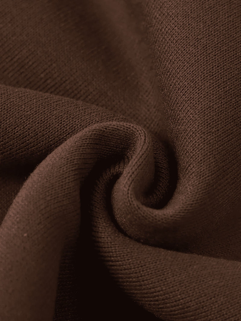 Men's Hooded Sweatshirt Fashionable.