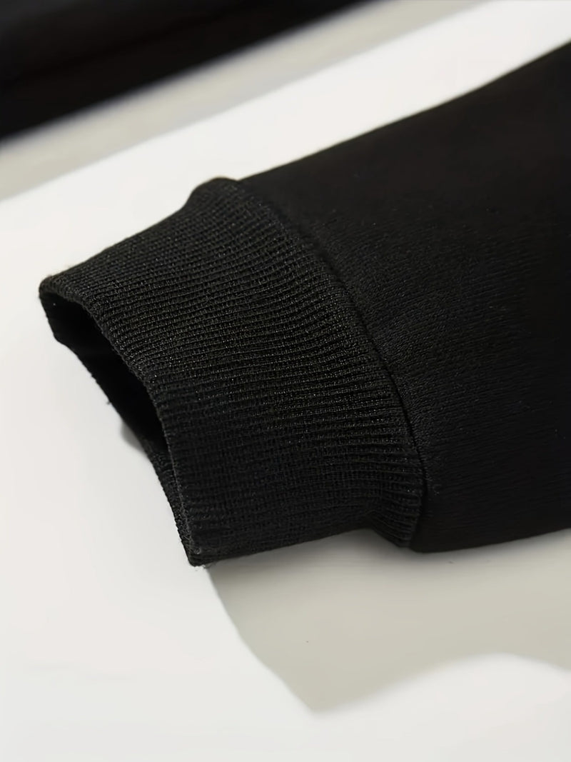 A Two-Piece Set for Women, Essential for Autumn And Winter.