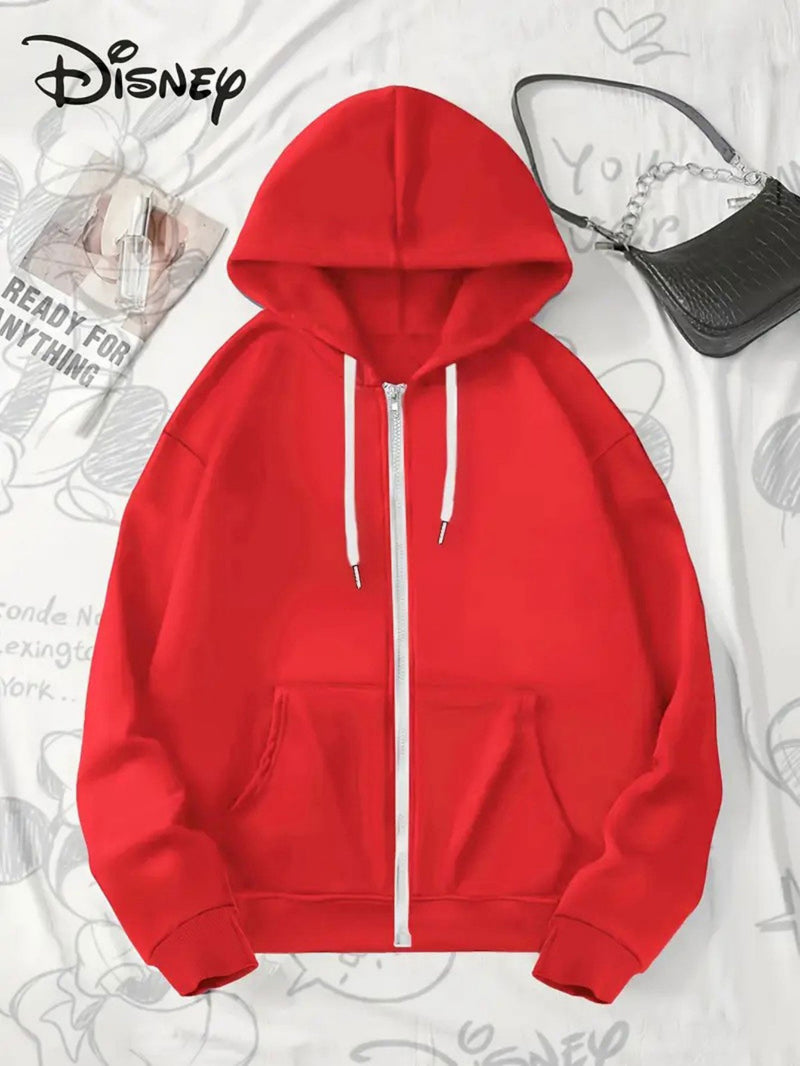 Women’s Disney Licensed Hooded Sweatshirt.