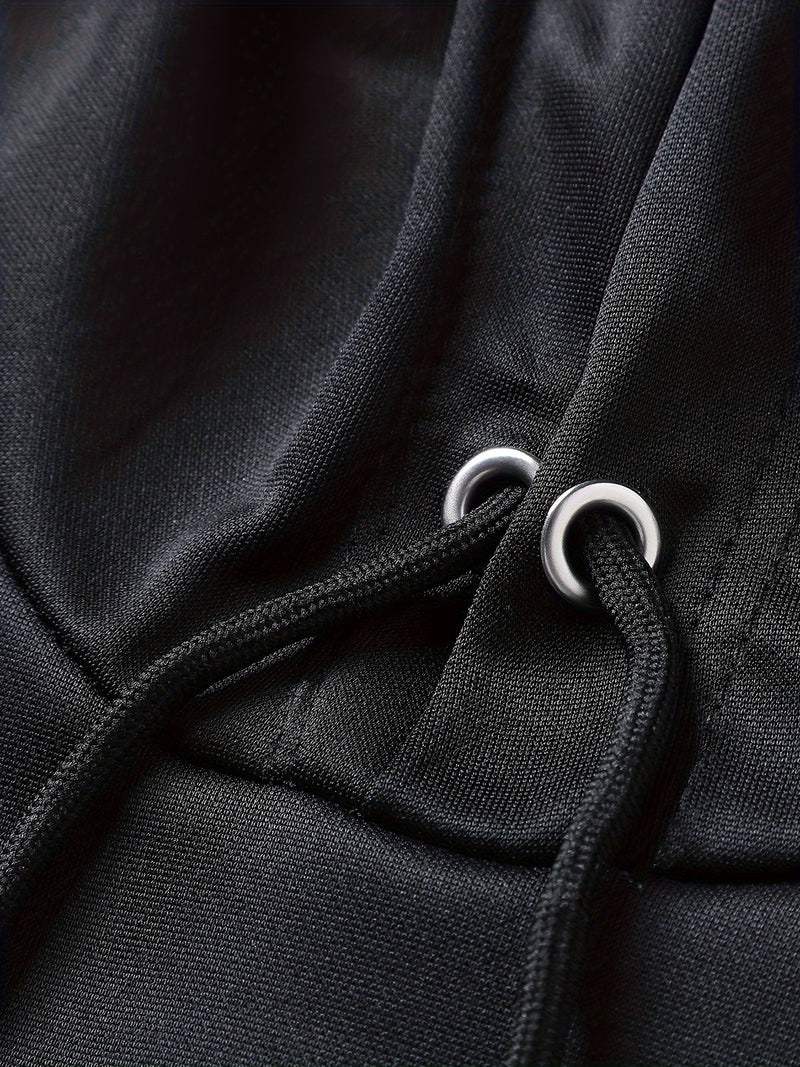 Men'S Casual Sports Outfit for Autumn And Winter.