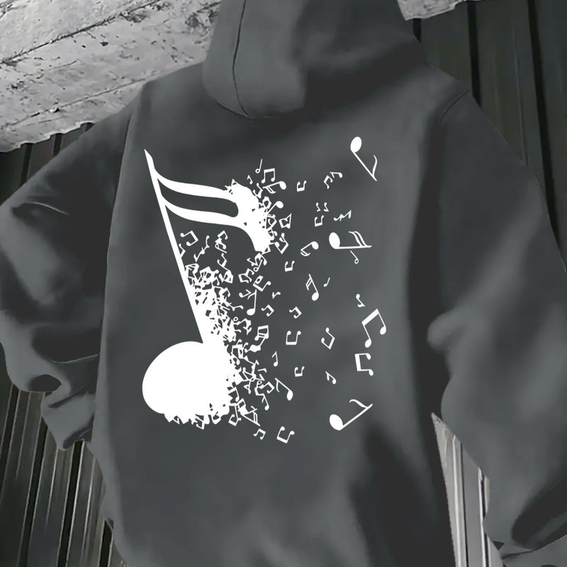 Men's Hooded Sweatshirt