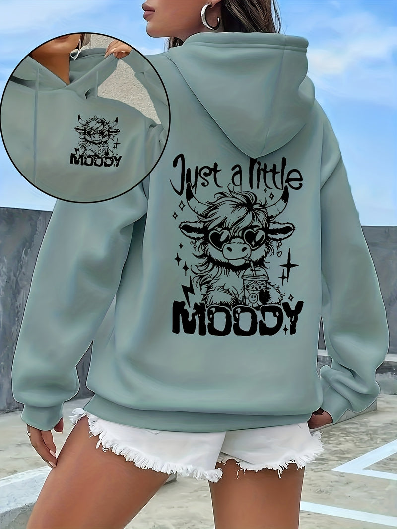Women's Fashion Hoodie.