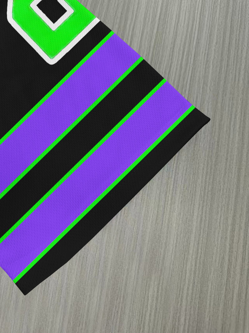 Casual Shorts Men's Trendy 2pcs Set.