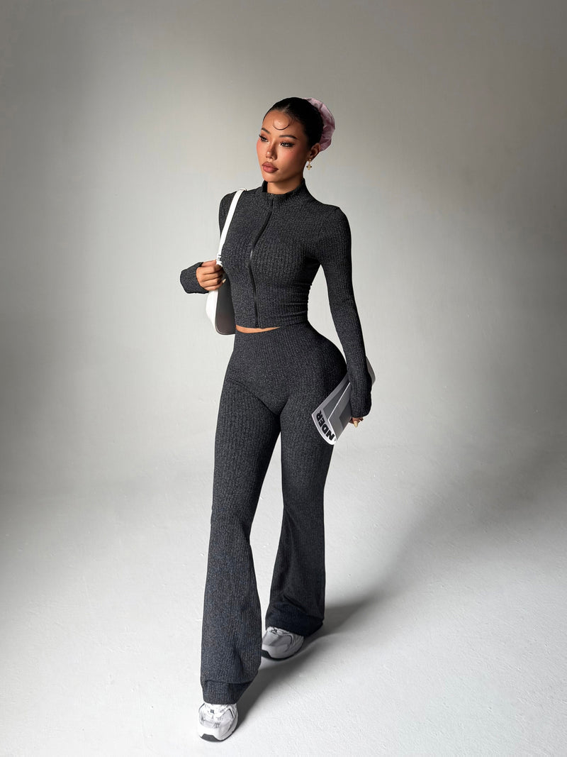 Women's Seamless Workout Set.