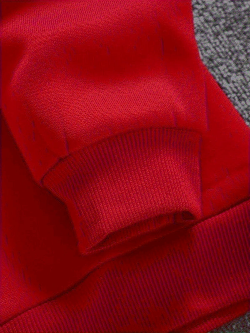 Men's Hooded Sweatshirt Fashionable.